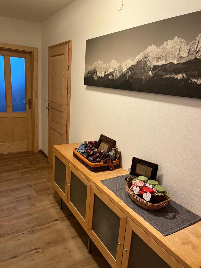 Ferienwohnung Schmiedhofer Ellmau Exterior photo
