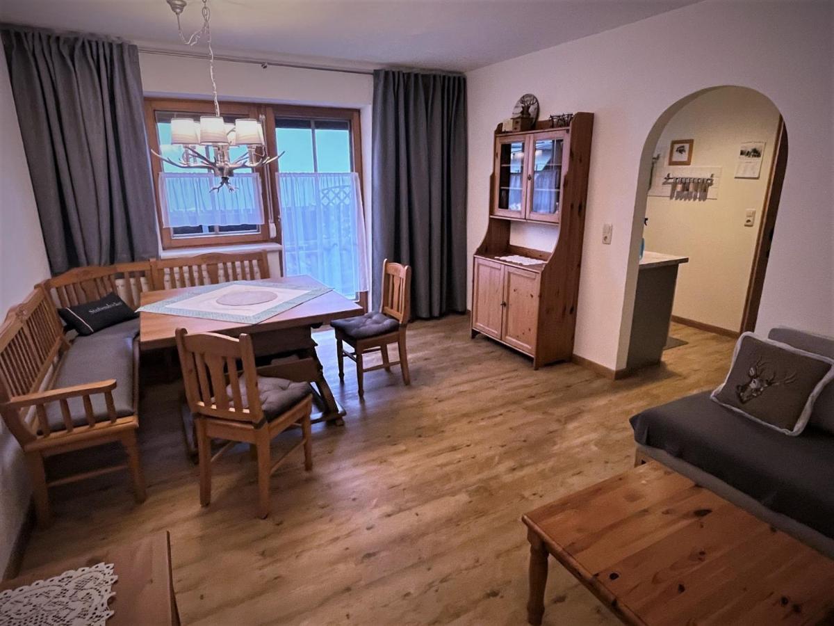 Ferienwohnung Schmiedhofer Ellmau Exterior photo